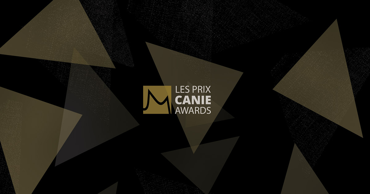 CANIE awards logo