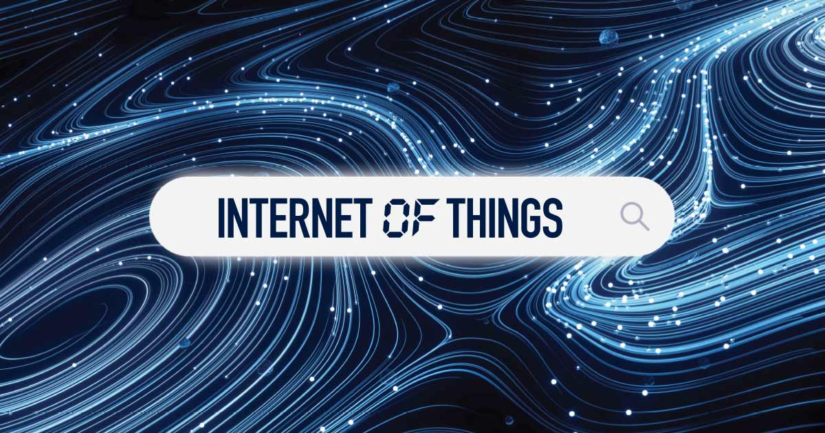 Internet of Things header