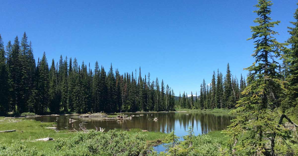 Alpine Lake