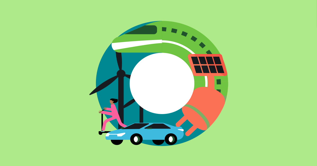 Cleantech Innovation header