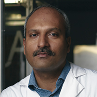 Dr. Ravi Selvaganapathy, McMaster School of Engineering