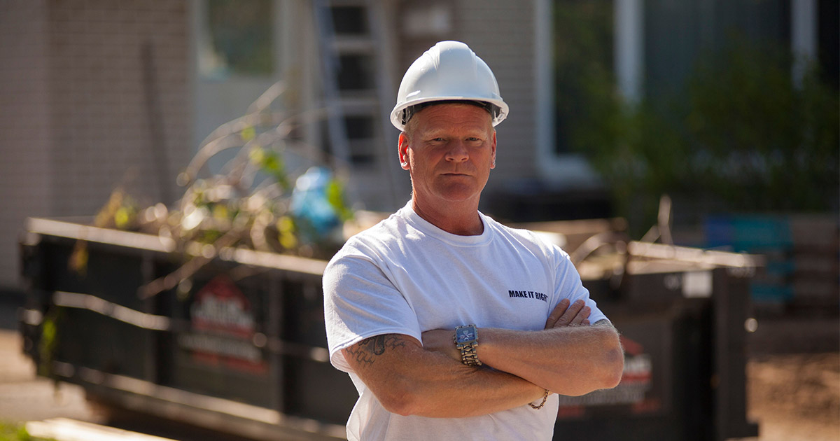 mike holmes cover photo