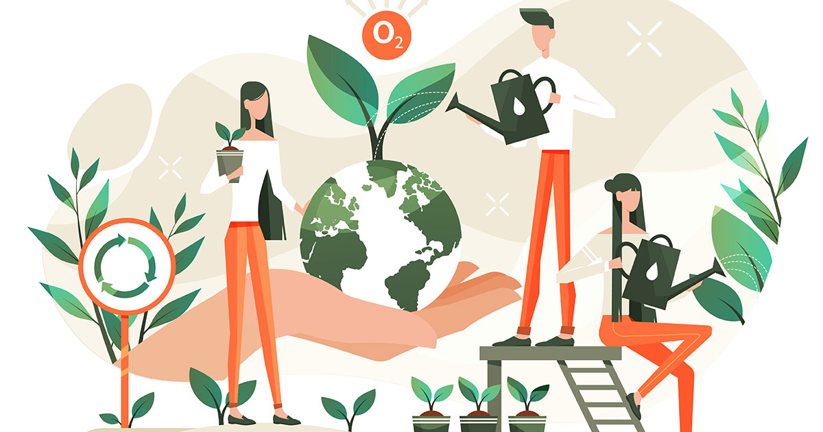 clean economy cover