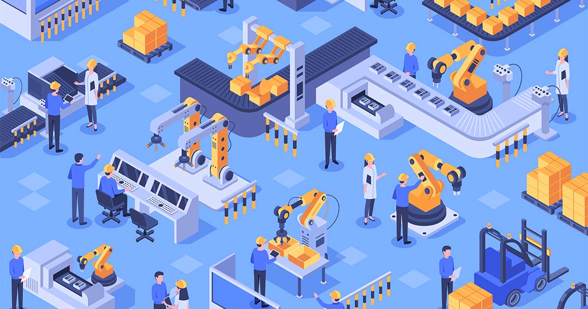 advanced manufacturing