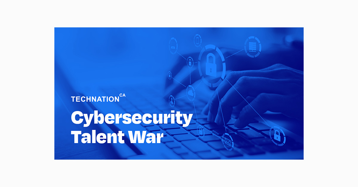 cybersecurity talent war