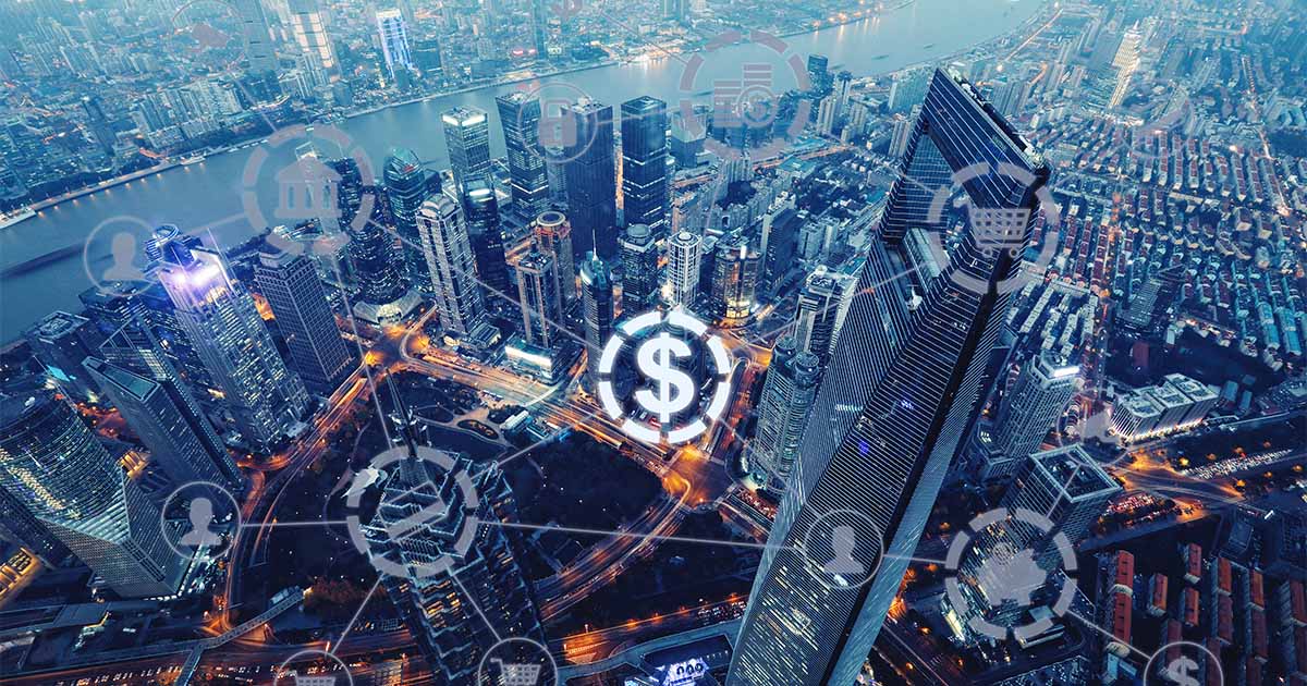 crypto fintech lp