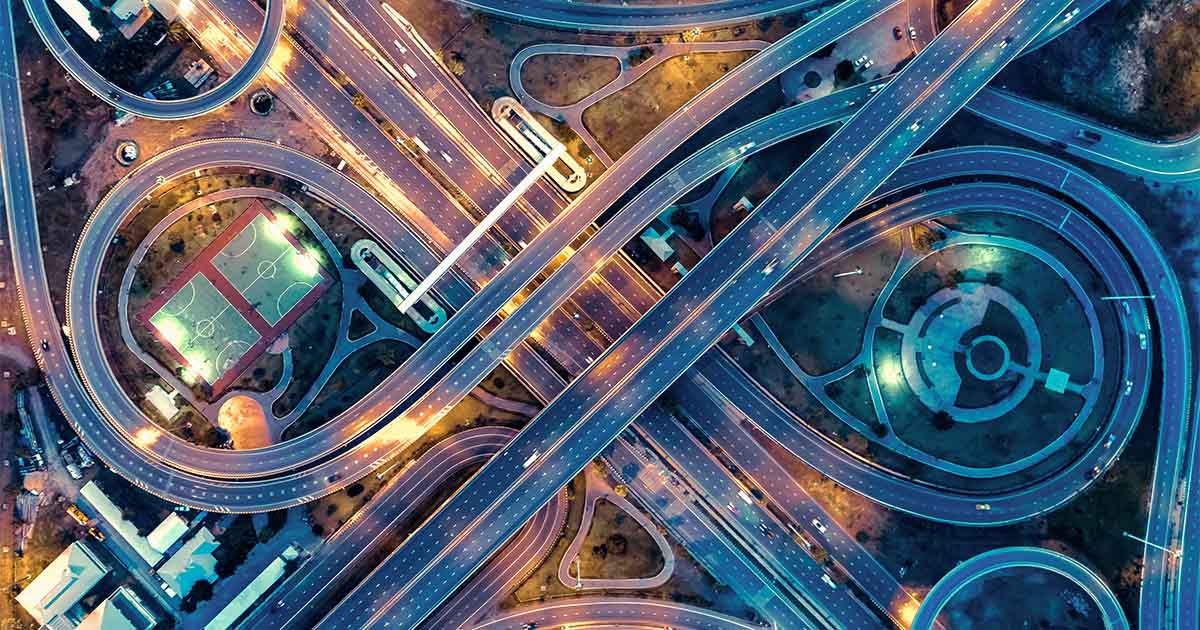 highways canada infrastructure
