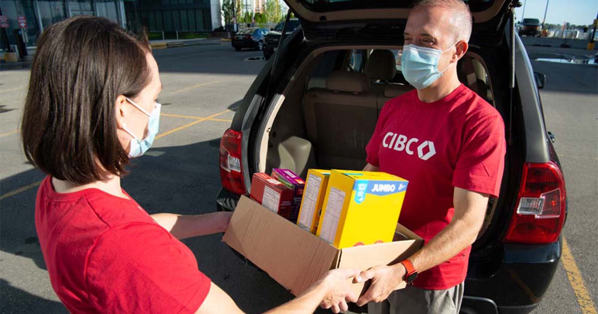 cibc man woman boxes