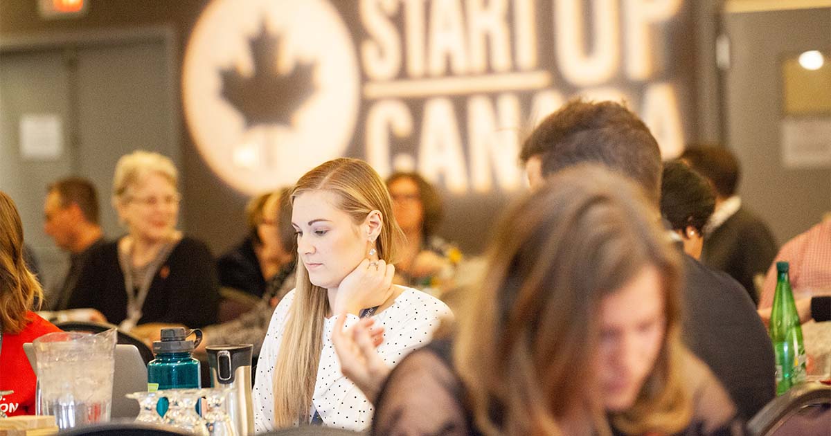 startup canada meet