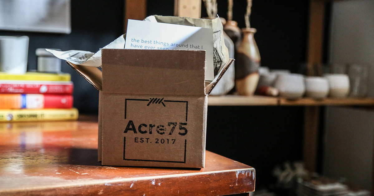 Acre75 Box