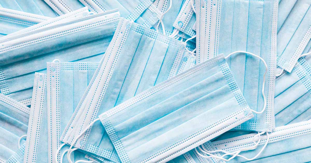 surgical masks mitacs