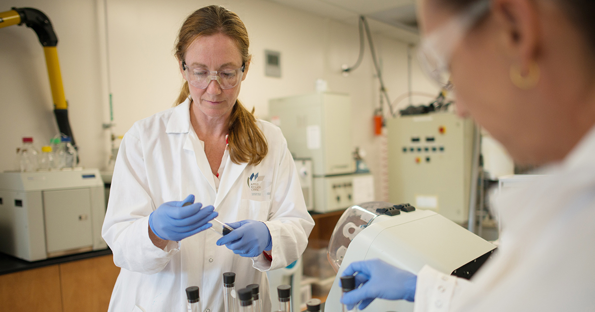 Dr. Kari Kramp Ph. D - Senior Scientific Manager - Applied Research and Innovation Office