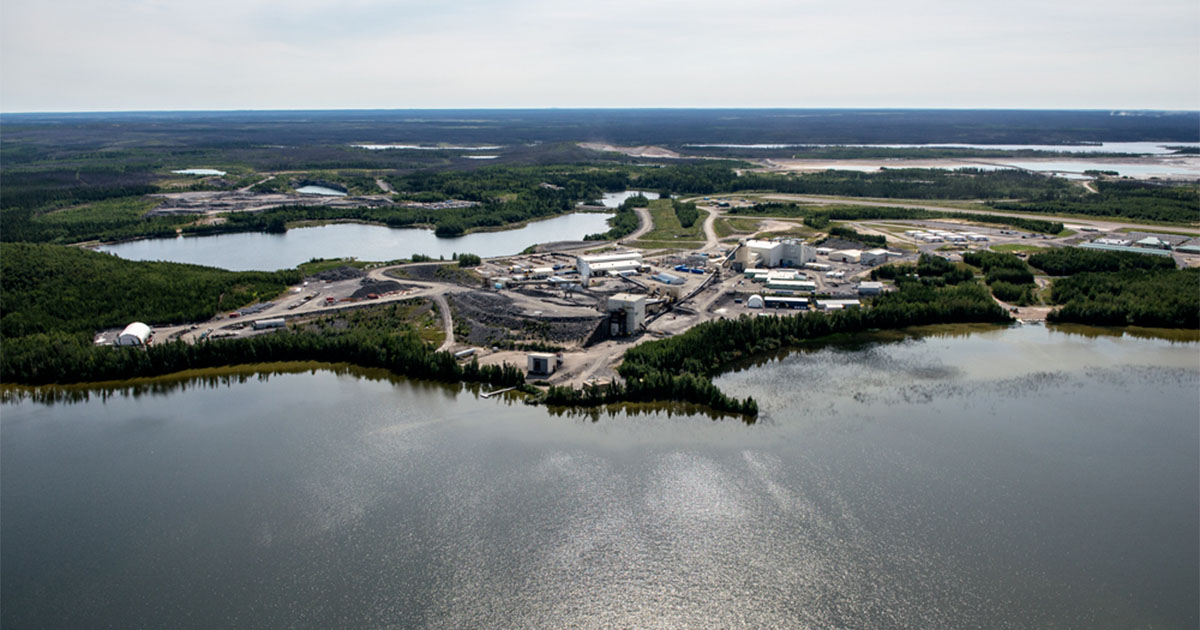 ontario mining association water resources