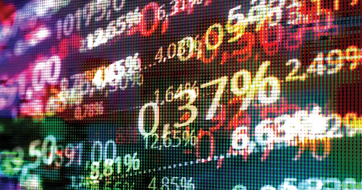 tsx trust numbers