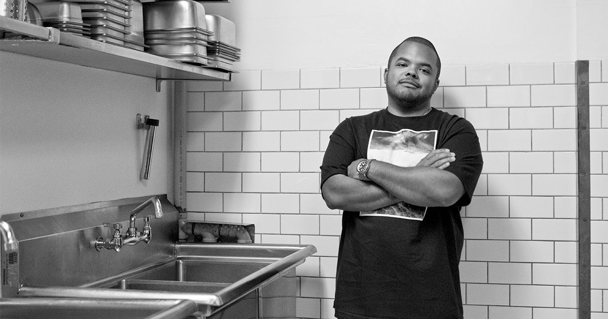 chef roger mooking