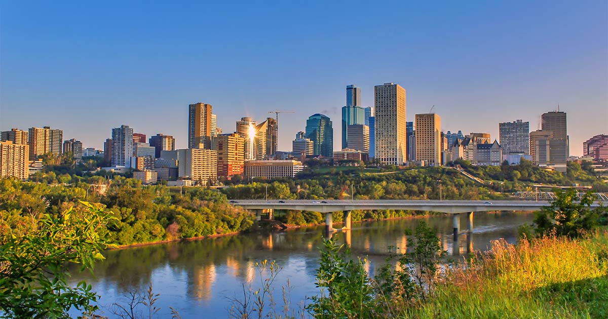 edmonton skyline rs