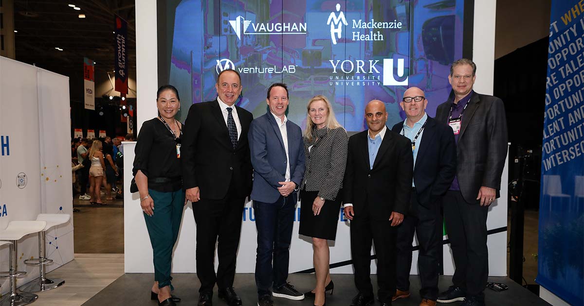 city of vaughan members