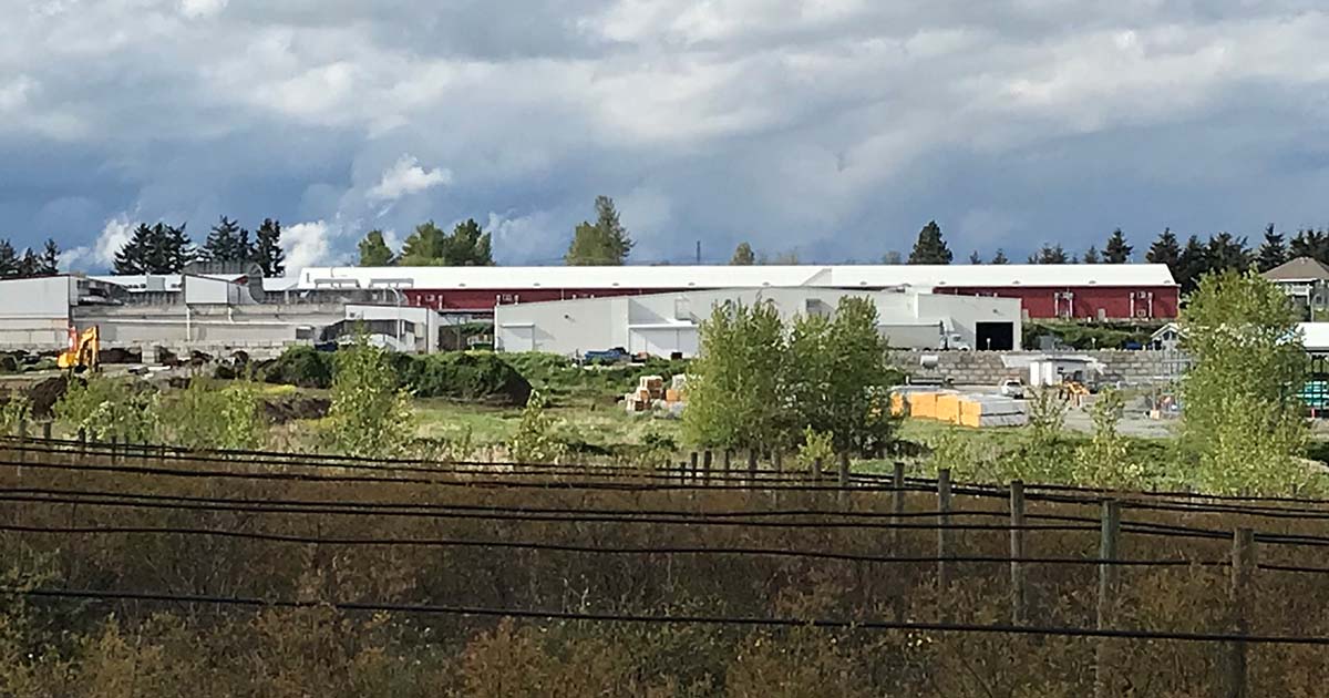 abbotsford greenery