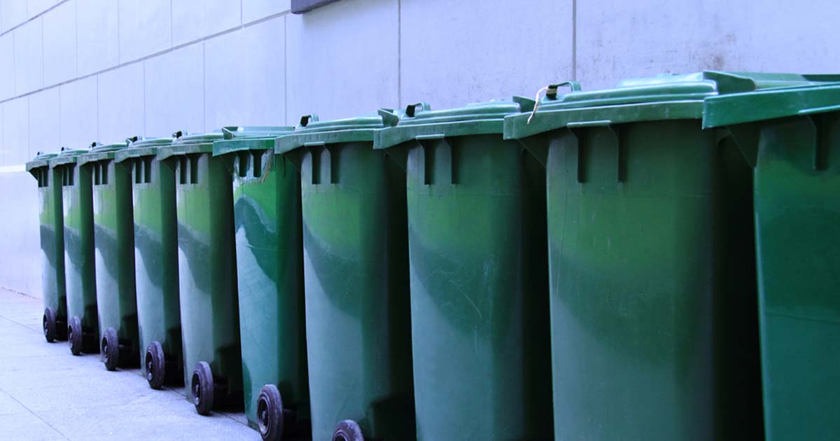 compost bins
