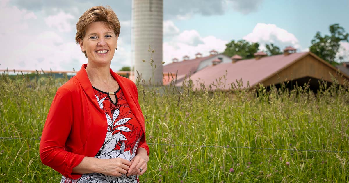 minister of agriculture