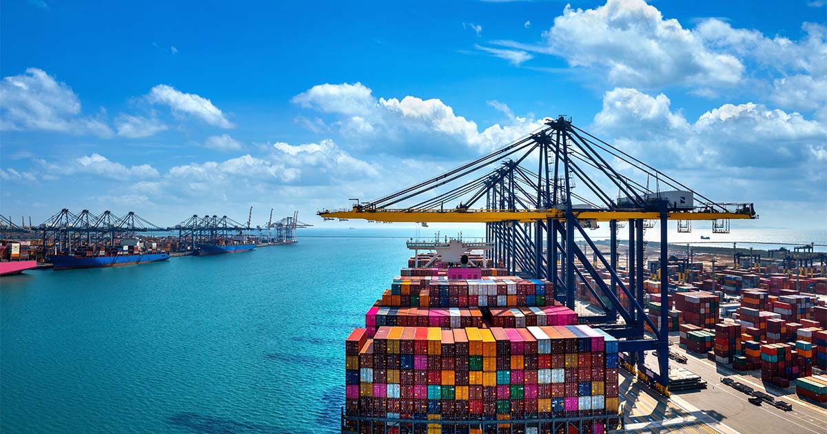 logistics containers