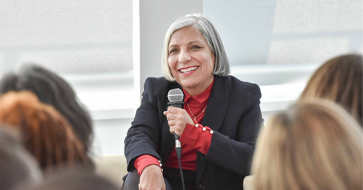 Rumina Velshi-Canadian nuclear safety commission