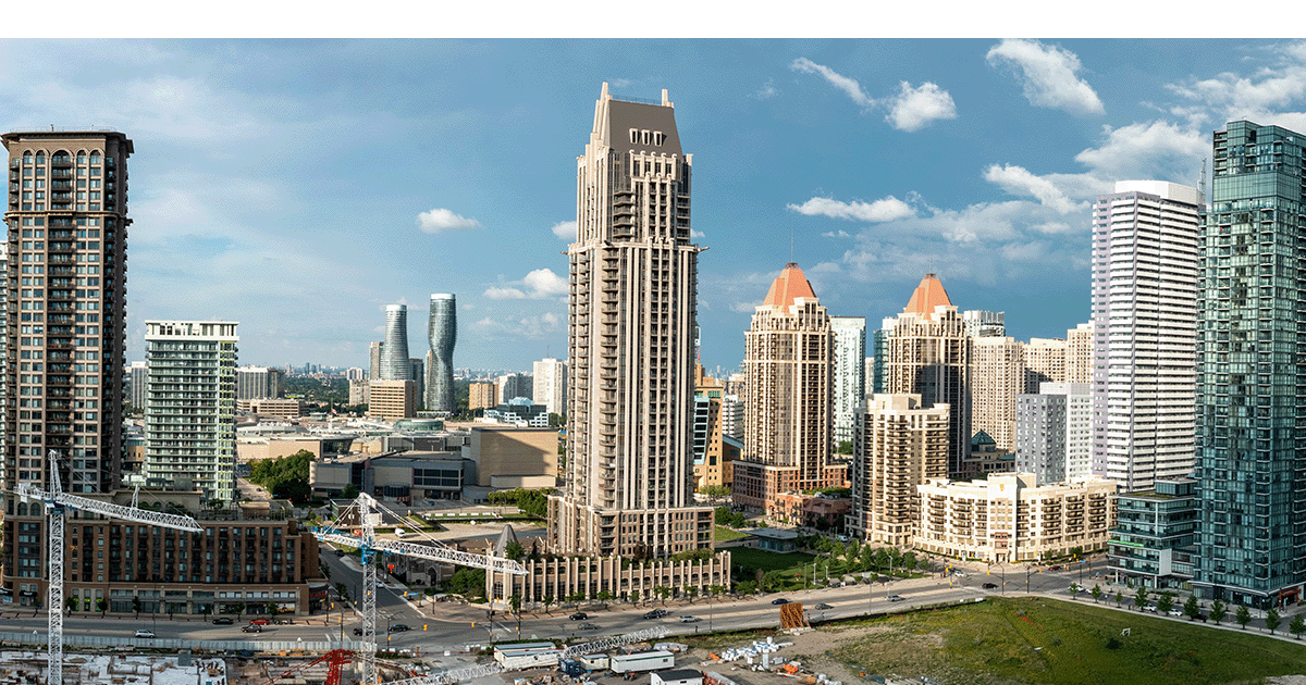 mississauga skyline rs