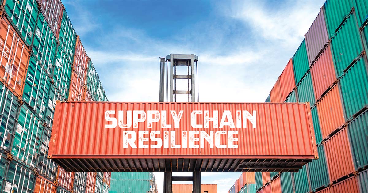 supply chain reslience