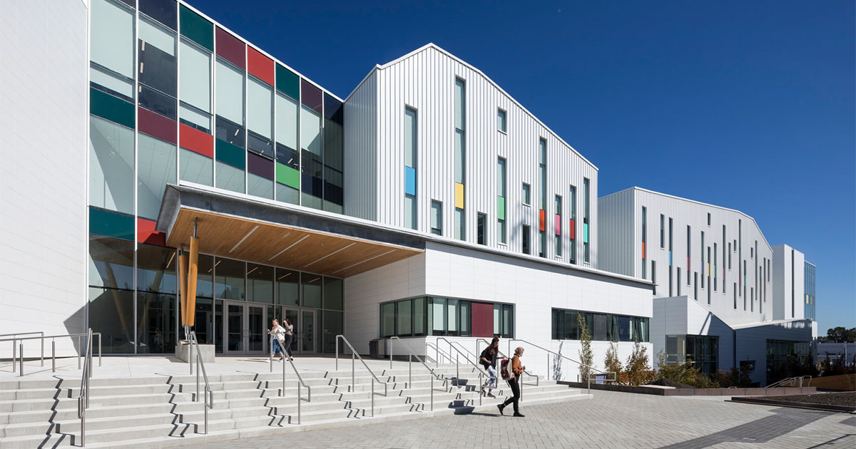 emily carr university campus