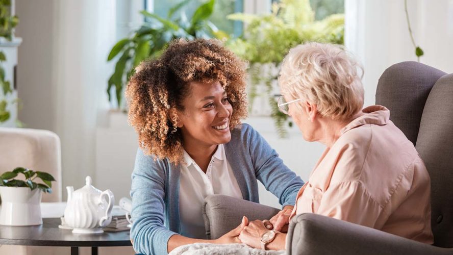 Personal support worker-Ontario Personal Support Workers Association