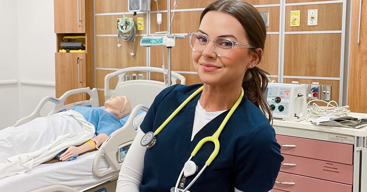 Barbara Olas-Your nursing education