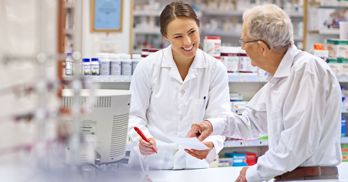 Pharmacist a-Canadian association of pharmacy students