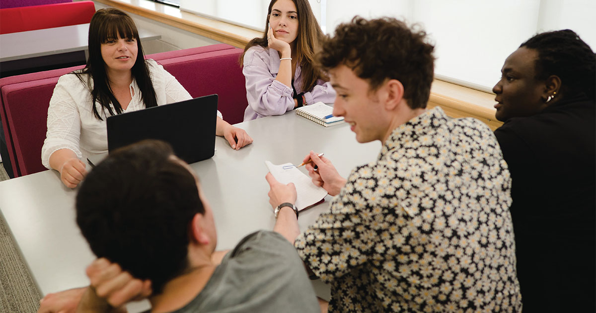 St Lawrence College-Header Image