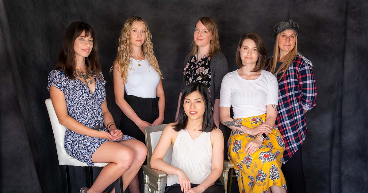 Women in Animation Header