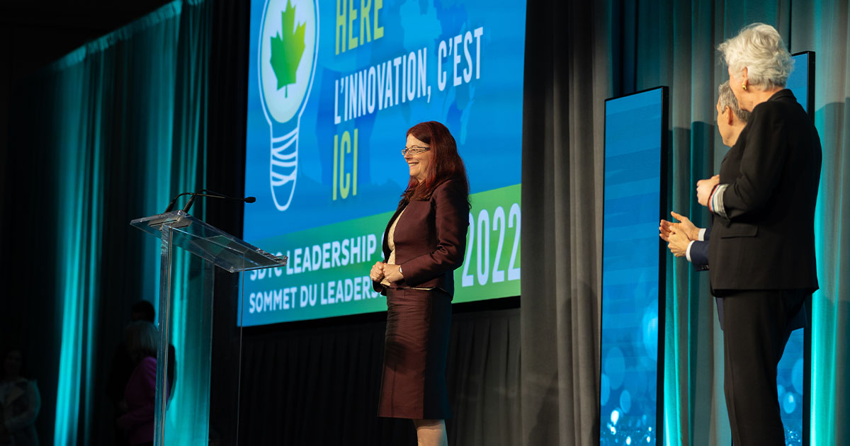 Sustainable Development Technology Canada-Header 2