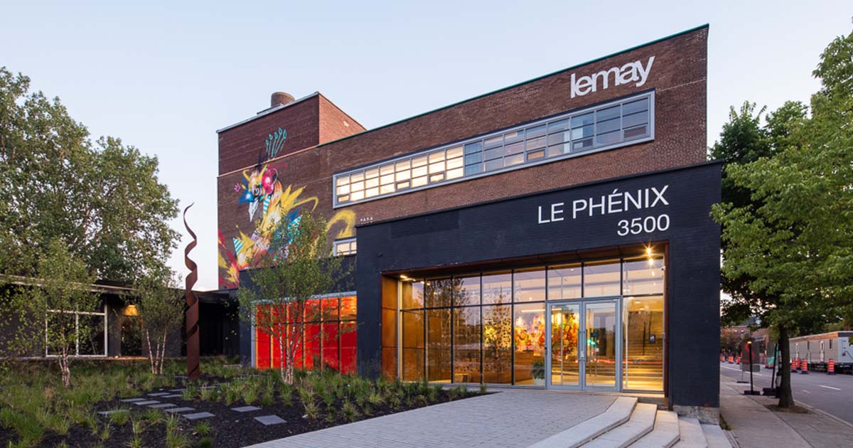Le Phenix-Canadda Green Building Council