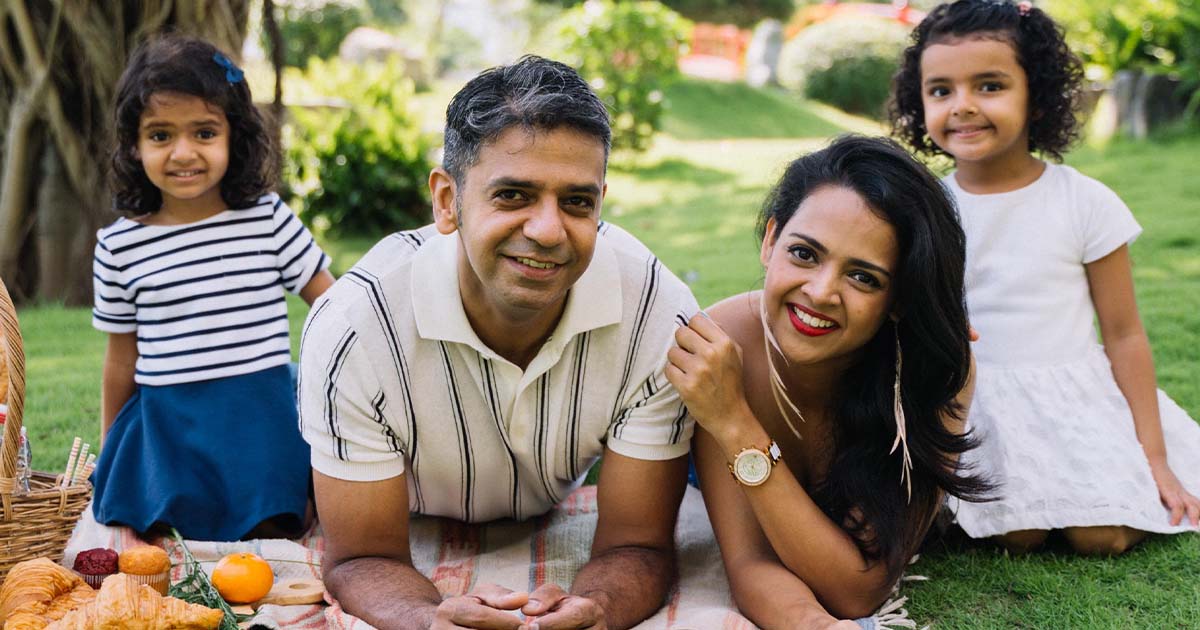 Family Picnic-ICICI Bank