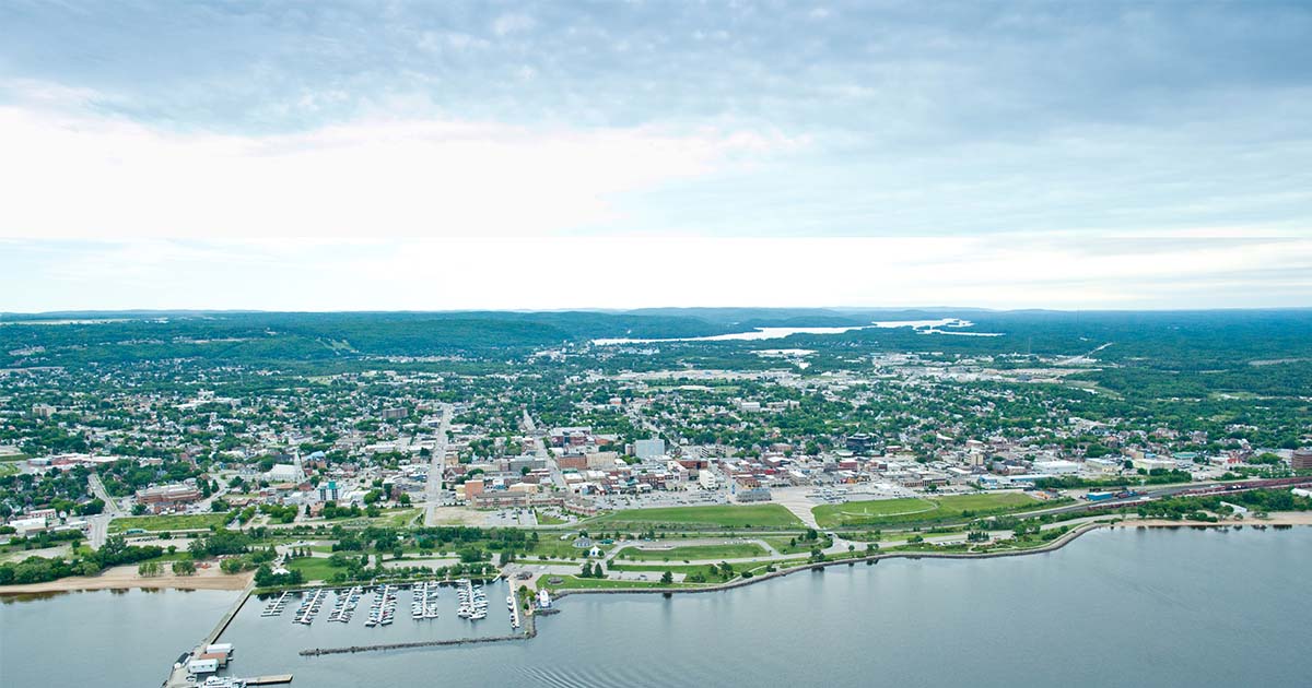 Marina Waterfront-North Bay