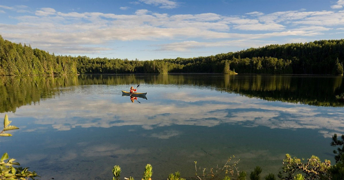 Kettle Lakes-Timmins