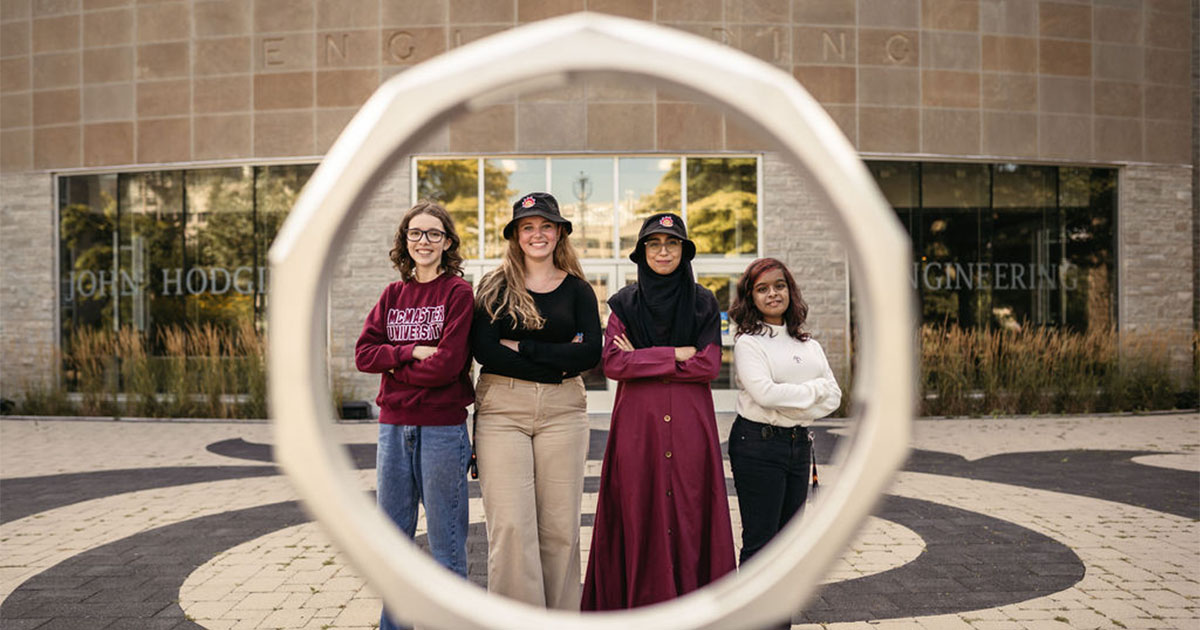 Students-McMaster University