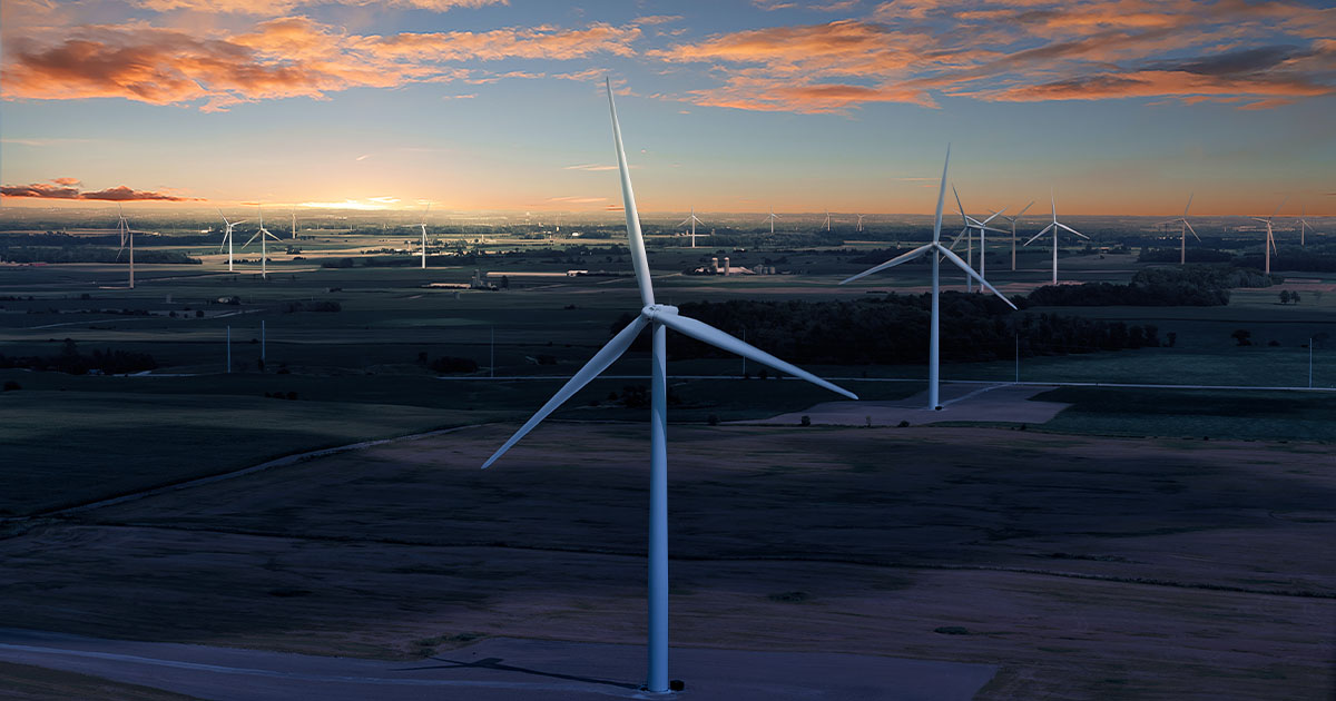 Windmill Farm-Pomerleau