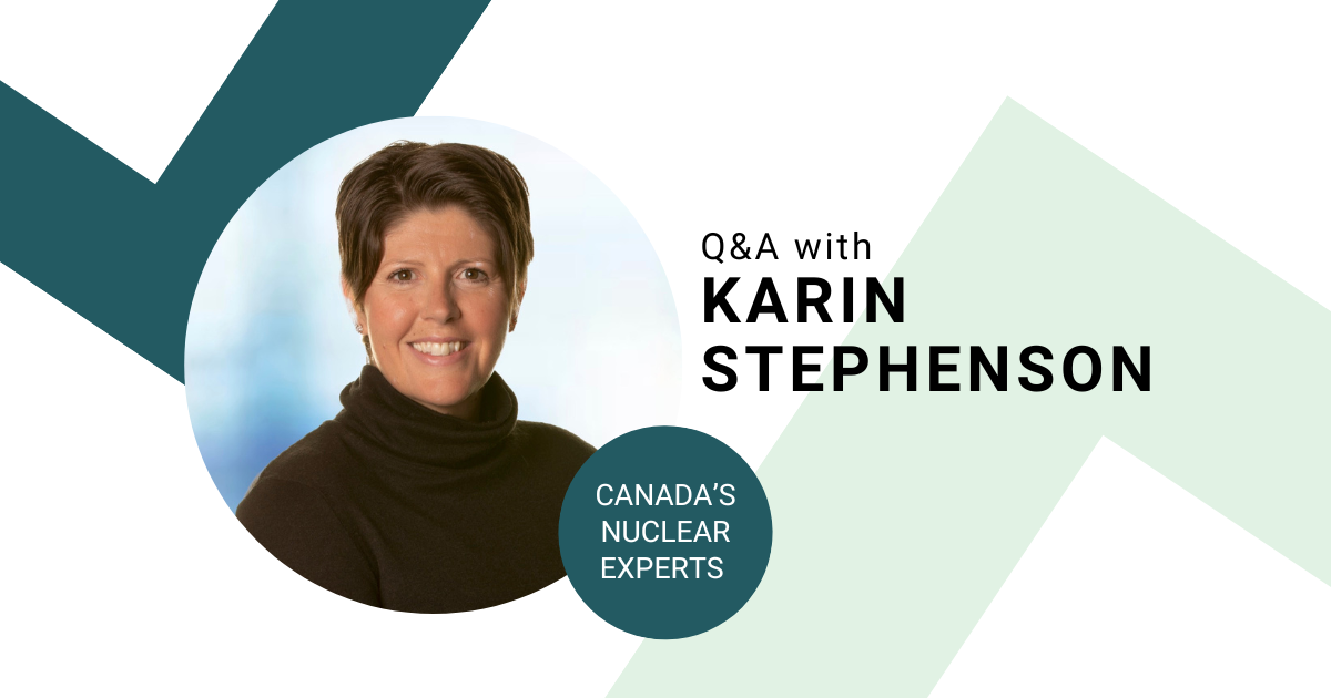 karin stephenson
