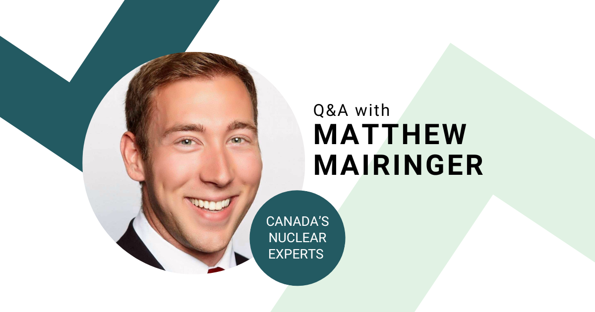 Matthew Mairinger