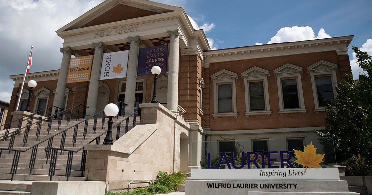 Wilfrid Laurier University Library