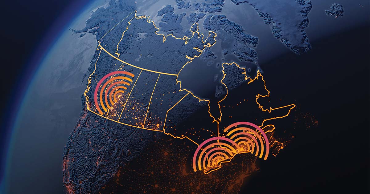 AI Canada globe_CIFAR