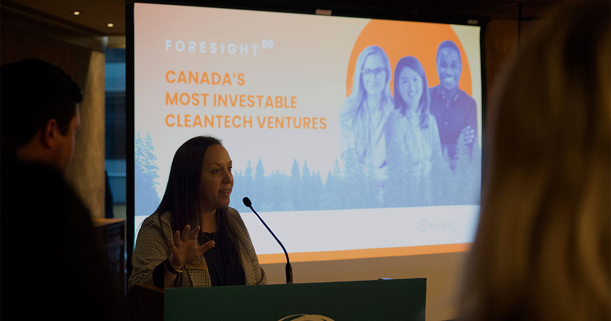 foresight canada janette speaking