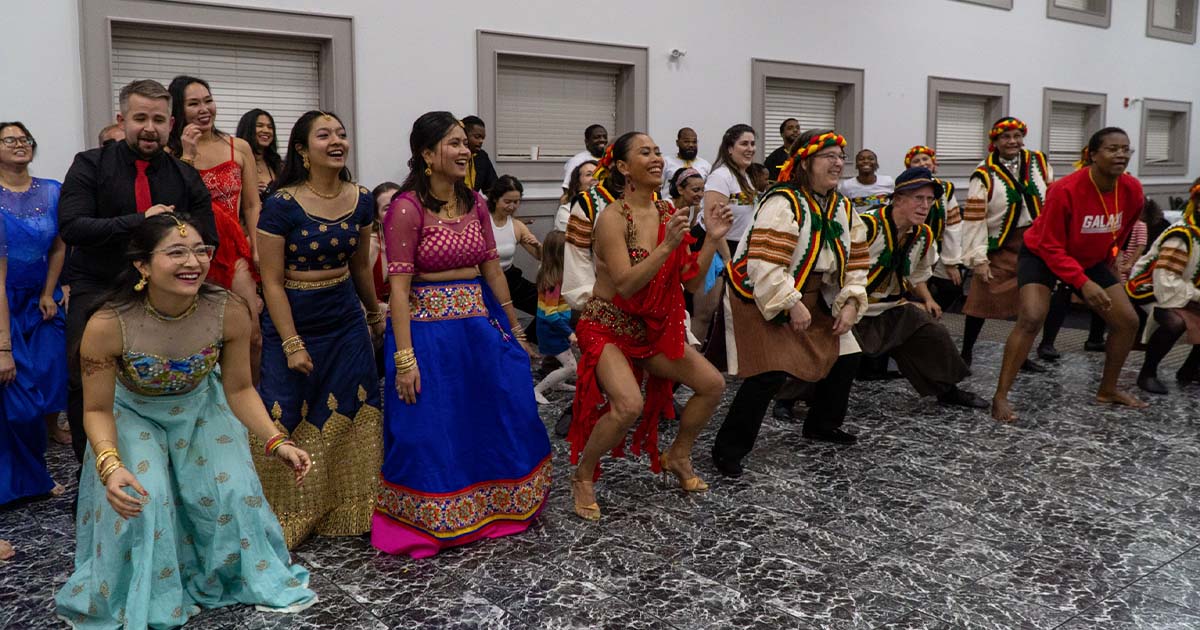 The city of yellowknife dance gala 2022
