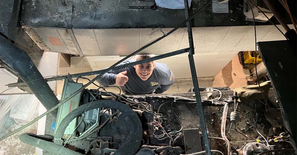 Women in HVAC-R header image