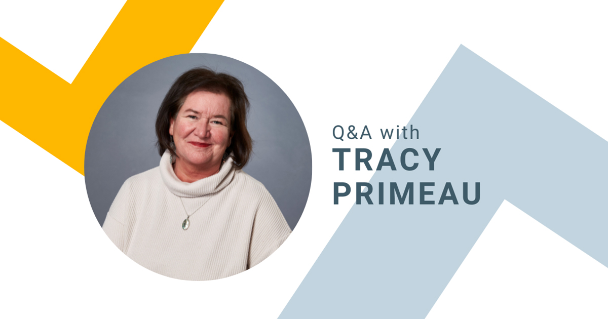 Tracy Primeau Header