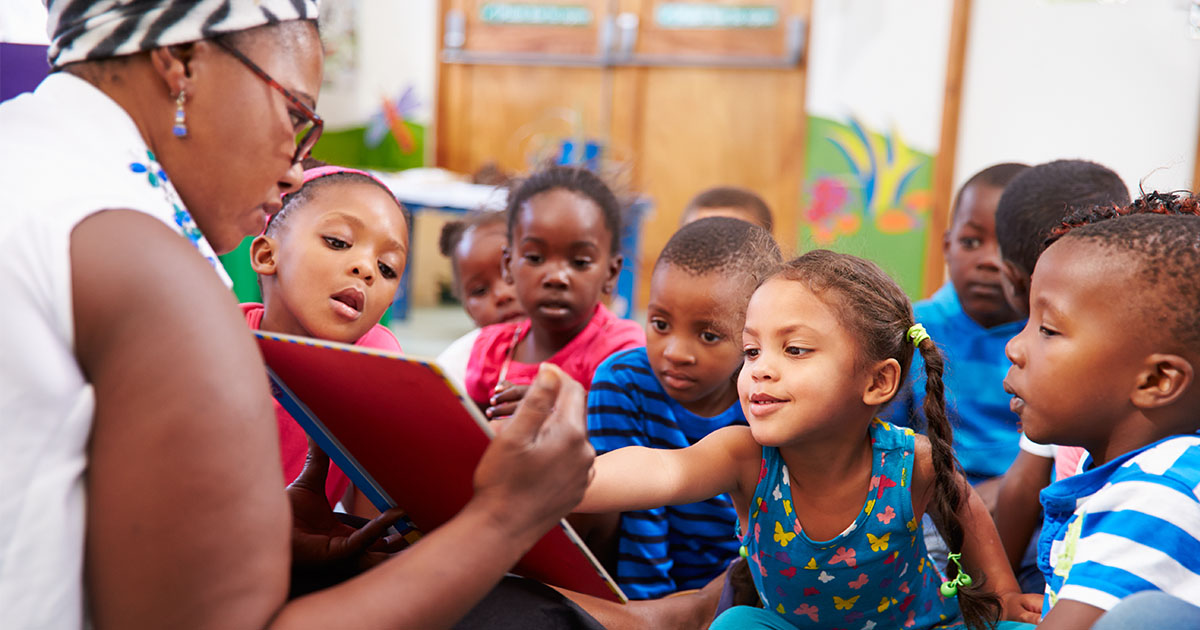 reading partnership